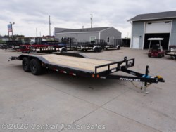 2026 PJ Trailers B5 20ft Buggy Hauler - New Car Hauler Trailer for sale by Central Trailer Sales in East Bethel, Minnesota