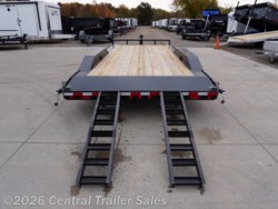 New 2026 PJ Trailers B5 20ft Buggy Hauler available in East Bethel, Minnesota
