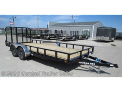 2026 PJ Trailers UL 83"x18ft Utility - New Utility Trailer for sale by Central Trailer Sales in East Bethel, Minnesota