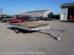 2024 Triton Trailers XT 8.5x12ft Snow Trailer - New Snowmobile Trailer for sale by Central Trailer Sales in East Bethel, Minnesota