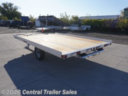 2024 XT 8.5x12ft Snow Trailer by Triton Trailers from Central Trailer Sales in East Bethel, Minnesota