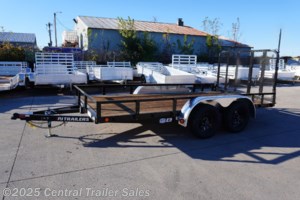 2026 PJ Trailers (UL) 83"X14' Tandem Utility Trailer