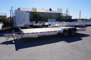 2026 Dell Rapids Custom Trailers 22ft Aluminum Car Hauler