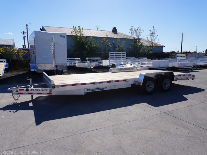 New 2026 Dell Rapids Custom Trailers 22ft Car Hauler available in East Bethel, Minnesota