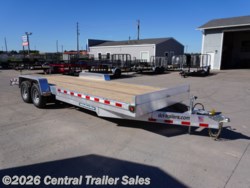 2026 Dell Rapids Custom Trailers 22ft Car Hauler - New Car Hauler Trailer for sale by Central Trailer Sales in East Bethel, Minnesota