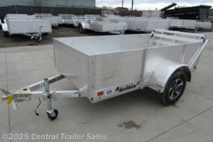 2025 Triton Trailers 52"x8ft Aluminum Utility