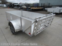 2025 FIT Series 52"x8ft Aluminum Utility by Triton Trailers from Central Trailer Sales in East Bethel, Minnesota