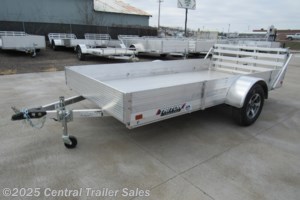 2026 Triton Trailers FIT Series 6x12ft Aluminum Utility