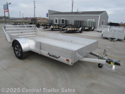 2026 Triton Trailers FIT Series 6x12ft Aluminum Utility - New Utility Trailer for sale by Central Trailer Sales in East Bethel, Minnesota