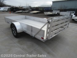 2026 FIT Series 6x12ft Aluminum Utility by Triton Trailers from Central Trailer Sales in East Bethel, Minnesota