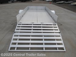 New 2026 Triton Trailers FIT Series 6x12ft Aluminum Utility available in East Bethel, Minnesota