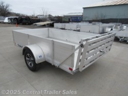 2025 FIT Series 6x10ft Aluminum Utility by Triton Trailers from Central Trailer Sales in East Bethel, Minnesota