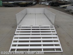 New 2025 Triton Trailers FIT Series 6x10ft Aluminum Utility available in East Bethel, Minnesota