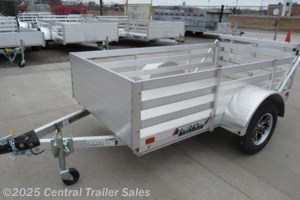 2025 Triton Trailers 52"x8ft Aluminum Utility