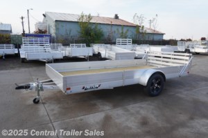2026 Triton Trailers 81"x14ft Aluminum Utility