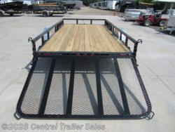 New 2026 PJ Trailers U8 83"x14ft Utility available in East Bethel, Minnesota