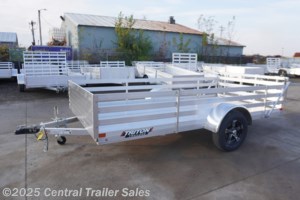 2026 Triton Trailers 6x12ft Aluminum Utility
