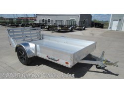 2025 Triton Trailers FIT Series 6x10ft Aluminum Utility - New Utility Trailer for sale by Central Trailer Sales in East Bethel, Minnesota