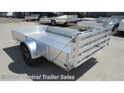 2025 FIT Series 6x10ft Aluminum Utility by Triton Trailers from Central Trailer Sales in East Bethel, Minnesota