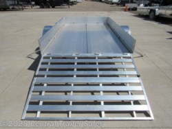 New 2025 Triton Trailers FIT Series 6x10ft Aluminum Utility available in East Bethel, Minnesota
