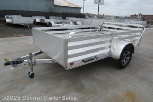 2025 Triton Trailers 6x10ft Aluminum Utility