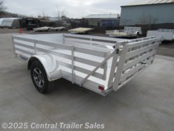 2025 6x10ft Aluminum Utility by Triton Trailers from Central Trailer Sales in East Bethel, Minnesota