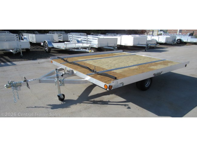 2026 Triton Trailers Snowmobile Trailers XT10-QP
