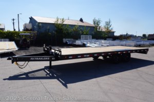 2026 PJ Trailers F8 22ft Deckover