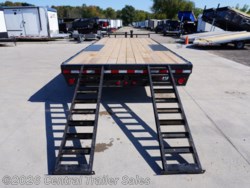 New 2026 PJ Trailers F8 22ft Deckover available in East Bethel, Minnesota