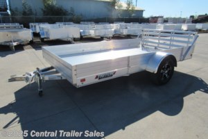 2026 Triton Trailers 81"x12ft Aluminum Utility