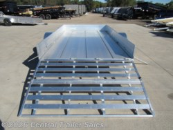 New 2026 Triton Trailers 81"x12ft Aluminum Utility available in East Bethel, Minnesota