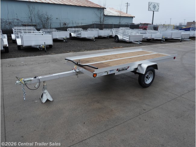 2026 Triton Trailers Snowmobile Trailers XT4.5QP