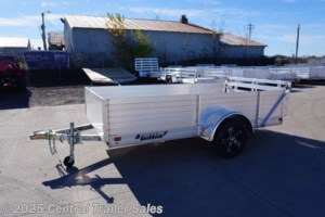 2024 Triton Trailers 64"x10ft Aluminum Utility