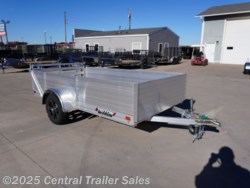 2024 Triton Trailers FIT Series 64"x10ft Aluminum Utility - New Utility Trailer for sale by Central Trailer Sales in East Bethel, Minnesota
