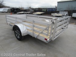 2025 64"x10ft Aluminum Utility by Triton Trailers from Central Trailer Sales in East Bethel, Minnesota
