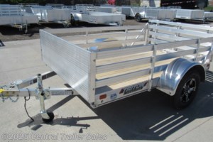 2025 Triton Trailers 64"x8ft Aluminum Utility
