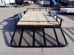 New 2026 PJ Trailers U8 83"x14ft Utility available in East Bethel, Minnesota