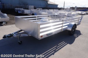 2025 Triton Trailers FIT Series 81"x14ft Aluminum Utility Trailer