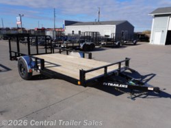 2026 PJ Trailers U8 83"x14ft Utility - New Utility Trailer for sale by Central Trailer Sales in East Bethel, Minnesota