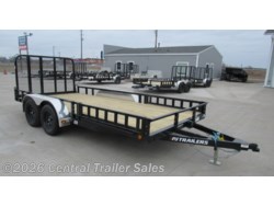 2026 PJ Trailers UL 83"x16ft Utility - New Utility Trailer for sale by Central Trailer Sales in East Bethel, Minnesota