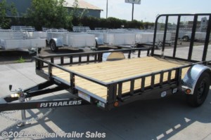 2026 PJ Trailers Utility