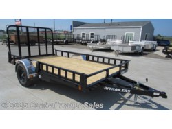 2026 PJ Trailers Utility - New Utility Trailer for sale by Central Trailer Sales in East Bethel, Minnesota