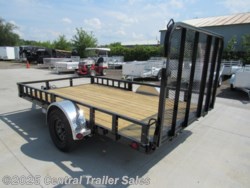 2026 Utility by PJ Trailers from Central Trailer Sales in East Bethel, Minnesota