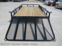 New 2026 PJ Trailers Utility available in East Bethel, Minnesota