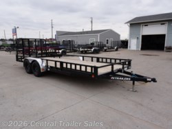 2026 PJ Trailers UL 83"x20ft Utility - New Utility Trailer for sale by Central Trailer Sales in East Bethel, Minnesota
