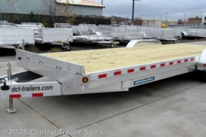 2026 Dell Rapids Custom Trailers 83"x24ft Aluminum Car Hauler
