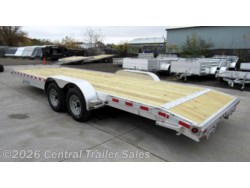 2026 83"x24ft Aluminum Car Hauler by Dell Rapids Custom Trailers from Central Trailer Sales in East Bethel, Minnesota