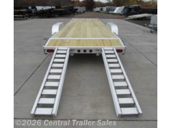 New 2026 Dell Rapids Custom Trailers 83"x24ft Aluminum Car Hauler available in East Bethel, Minnesota
