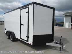 2026 Discovery Trailers Endeavor Aluminum 7.5x16ft Enclosed - New Cargo Trailer for sale by Central Trailer Sales in East Bethel, Minnesota