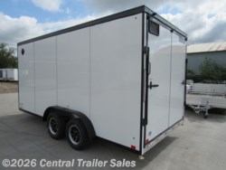 2026 Endeavor Aluminum 7.5x16ft Enclosed by Discovery Trailers from Central Trailer Sales in East Bethel, Minnesota